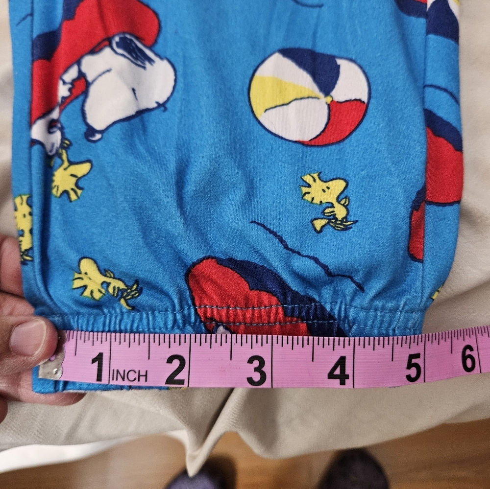 Peanuts Snoopy summer joggers - Picture 4 of 5